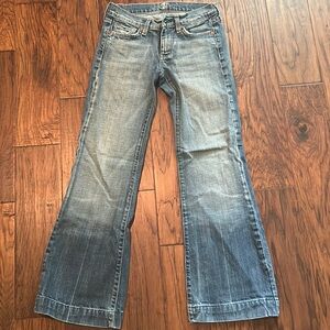 7 for all mankind dojo jeans